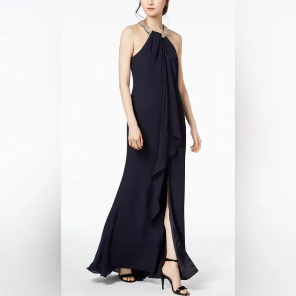 Calvin Klein | Dresses | Calvin Klein Evening Dress Size | Poshmark